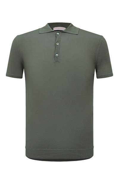 Хлопковое поло DANIELE FIESOLI, арт. DF0305, фото 1