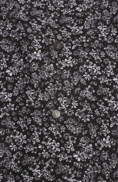 Хлопковая рубашка KITON, арт. UMCMARH0807804/46-50, фото 5