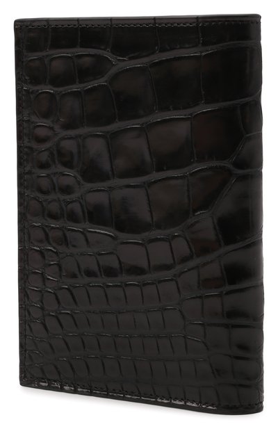 Обложка для паспорта из кожи аллигатора BRIONI, арт. 0HUF0L/09718/AMIS, фото 2