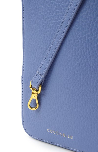 Кожаный чехол flor для телефона COCCINELLE, арт. E5MI5270101, фото 3