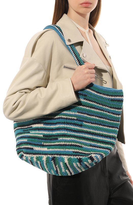 Сумка Suki Nannacay Голубой, фото 2