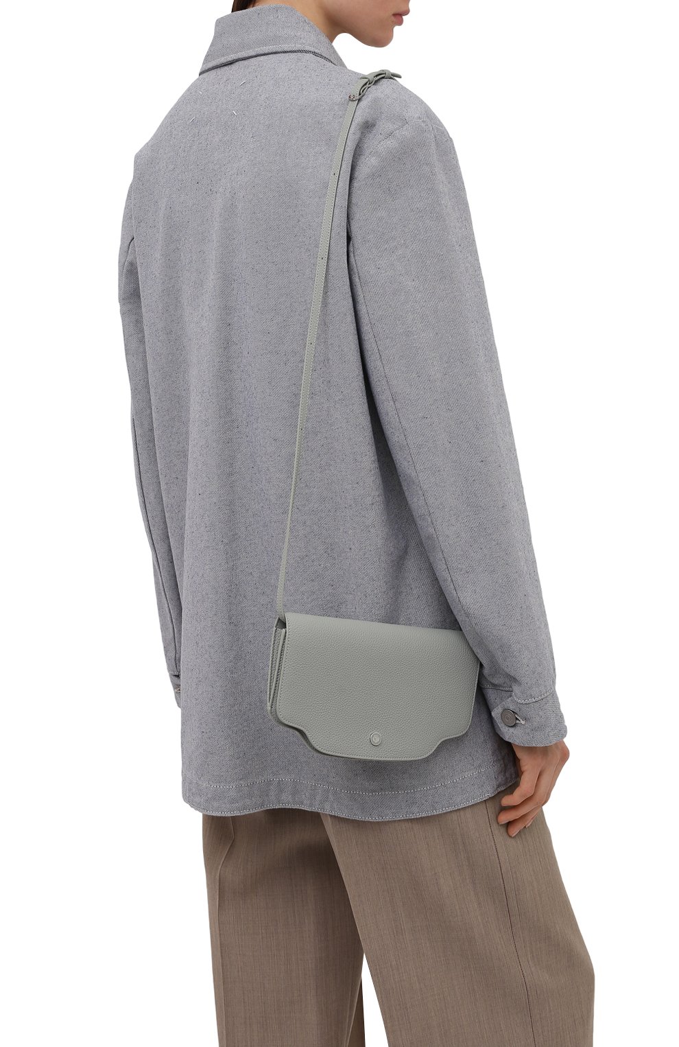 Клатч sesia LORO PIANA, арт. FAL6762, фото 2