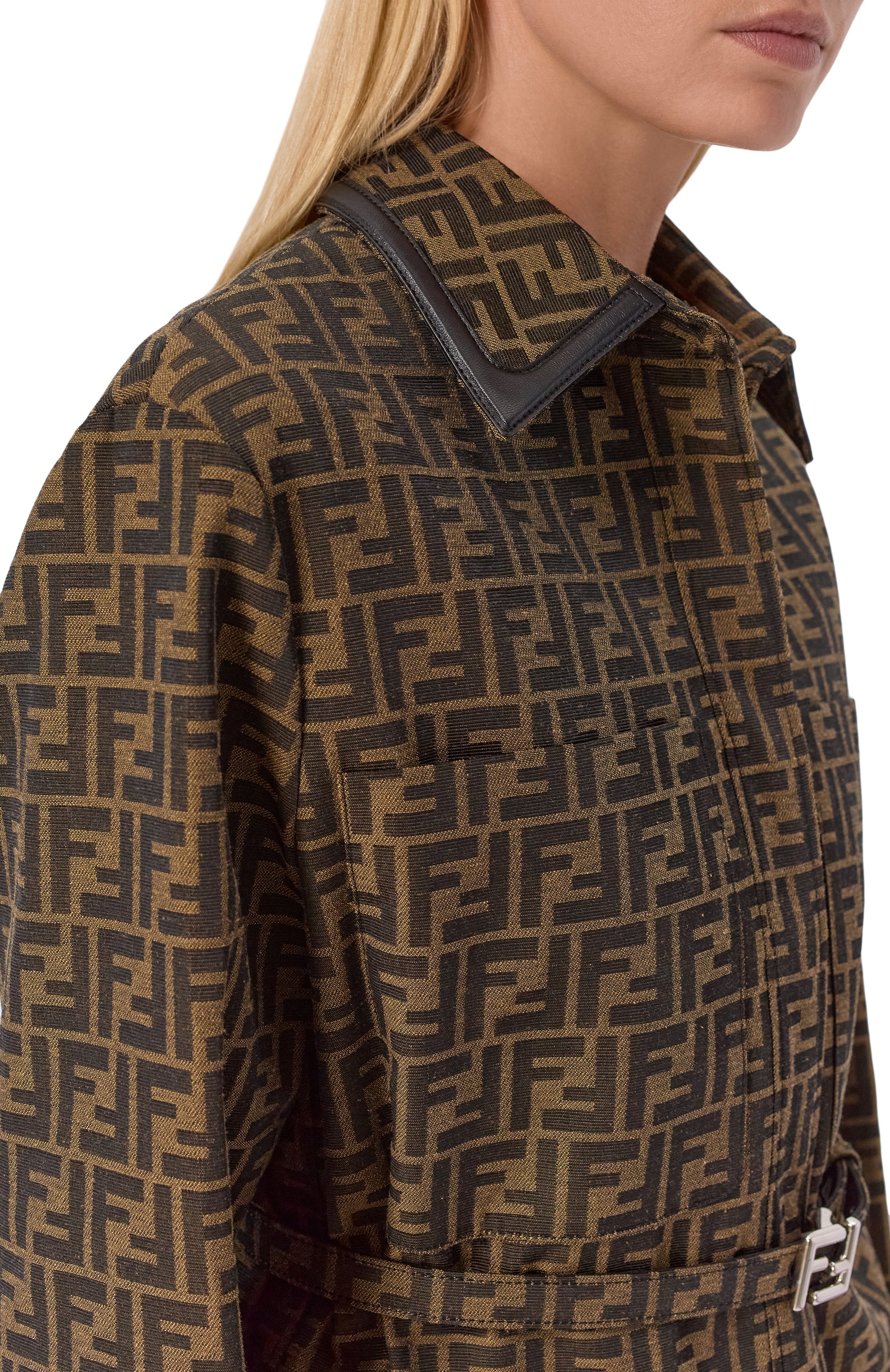 Куртка FENDI, арт. FJ7564/A5W3, фото 5