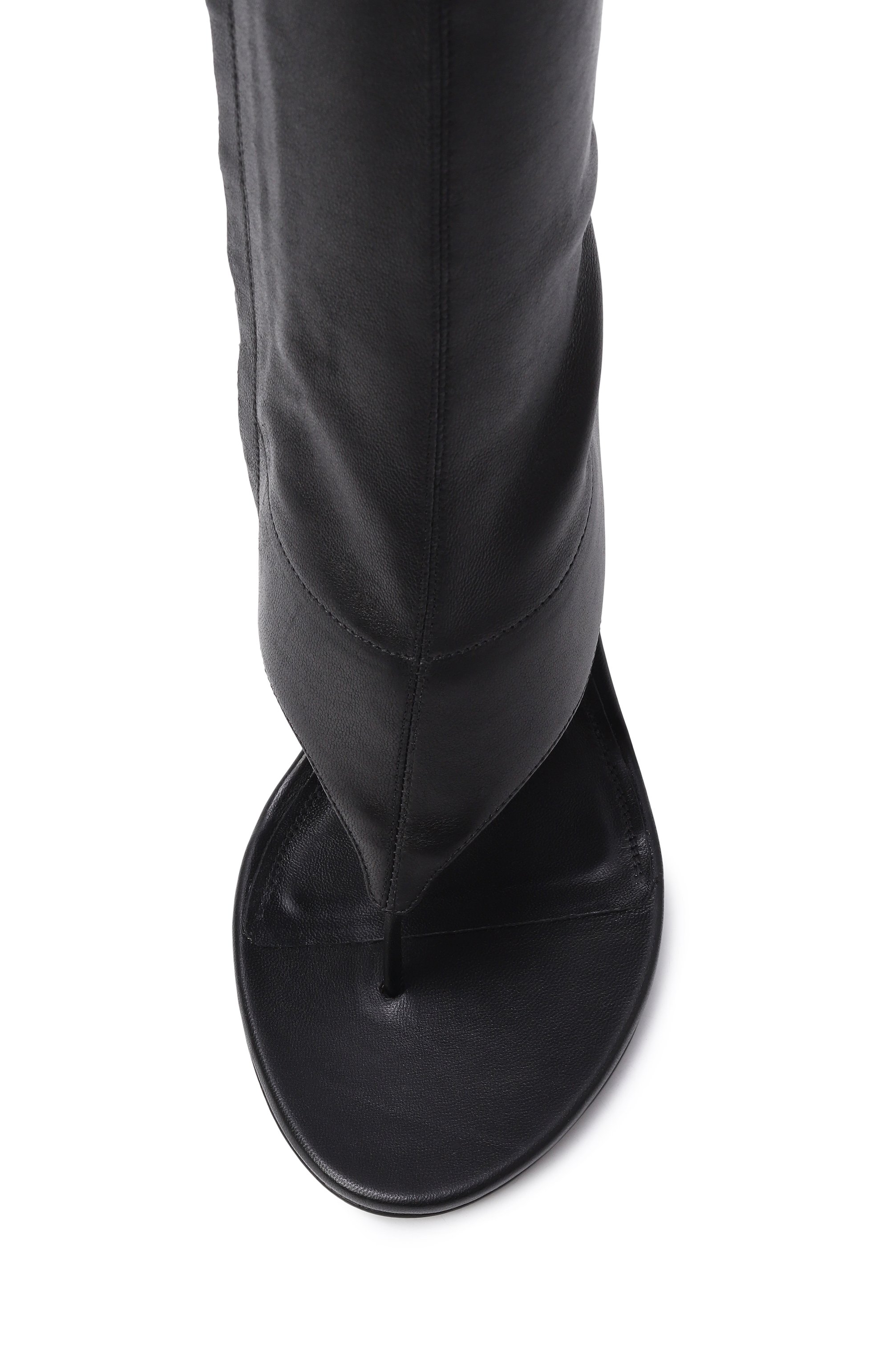 Кожаные сапоги lidia thong PARIS TEXAS, арт. PX1826/XNPST, фото 6