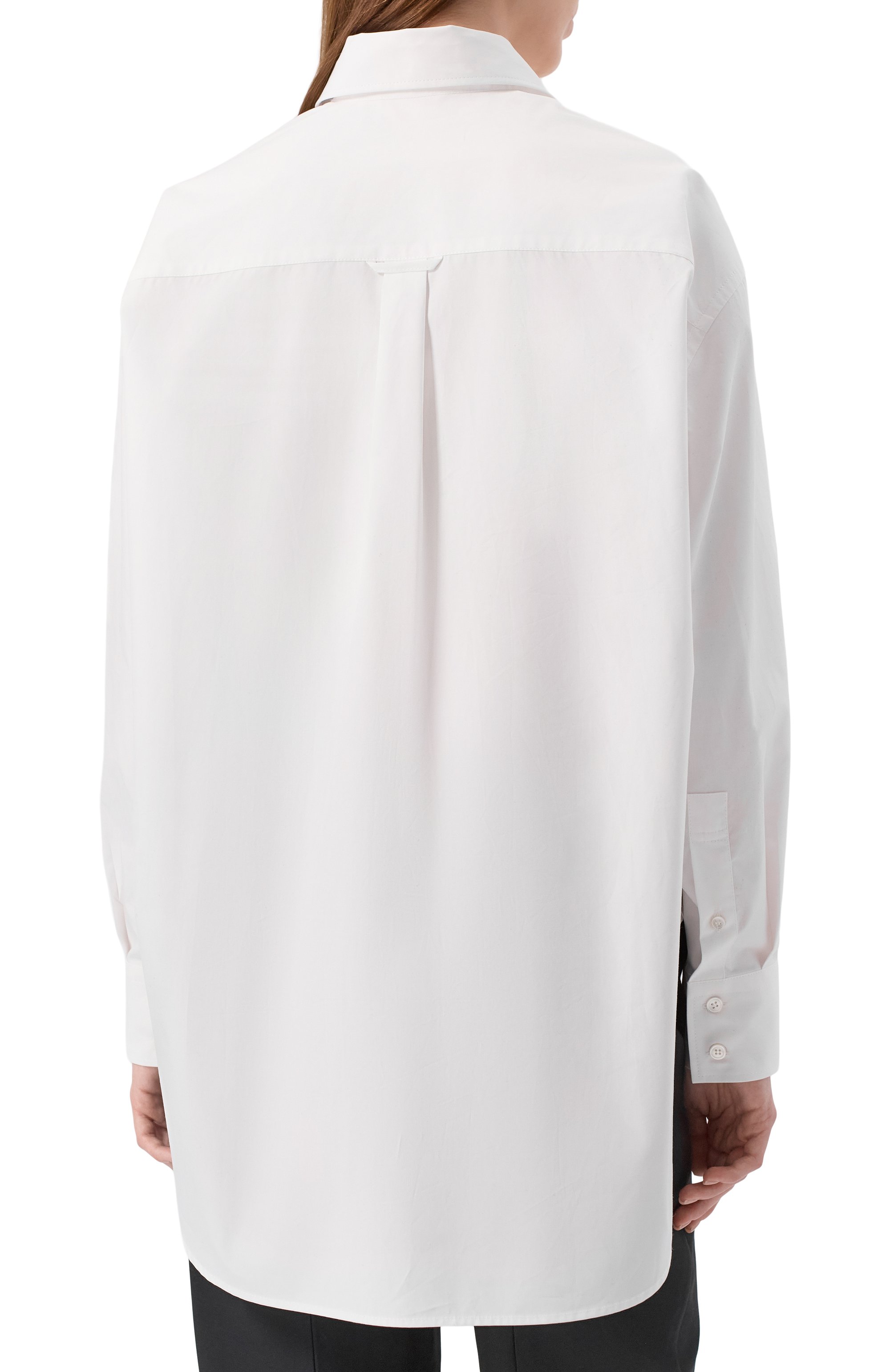 Хлопковая рубашка NOBLE&BRULEE, арт. NB001NB/10/140725/01, фото 4