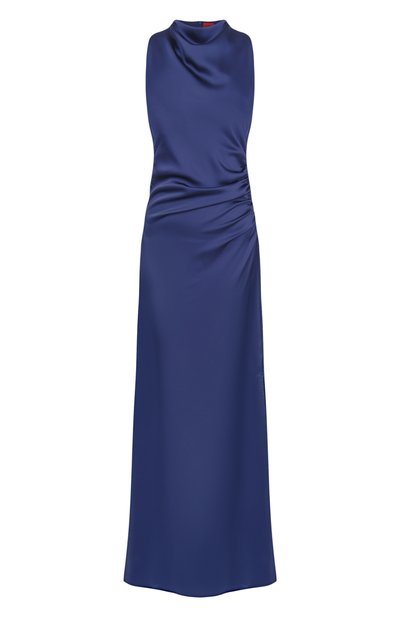 Женское атласное платье HUGO, арт. 50553026