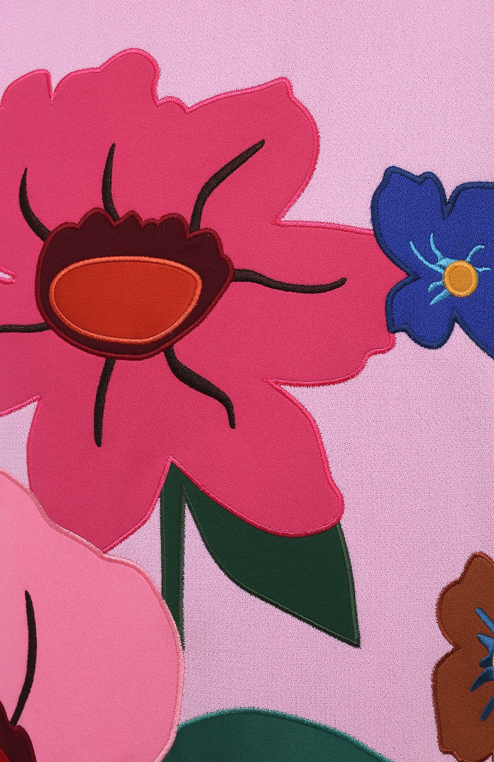 Шерстяное платье DOLCE & GABBANA, арт. F6P1ZZ/FU2TZ, фото 5