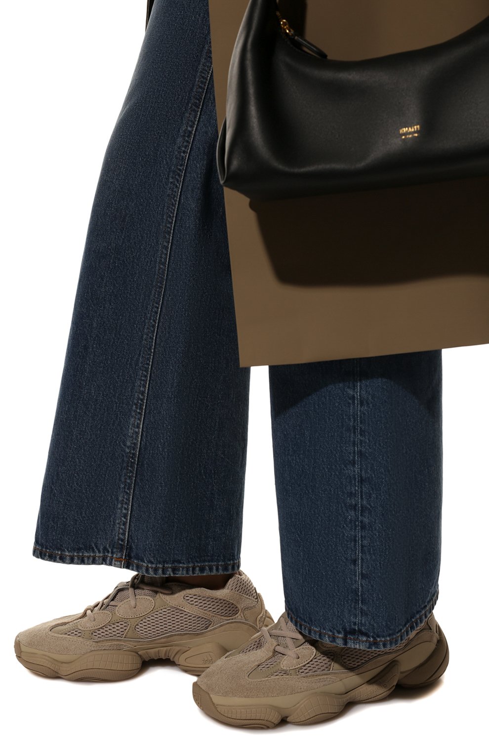 Кроссовки yeezy 500 taupe light ADIDAS ORIGINALS, арт. GX3605, фото 5