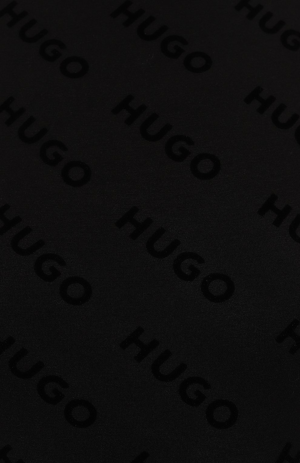 Боди HUGO черного цвета по цене 11650 руб., арт. 50523412, фото 5 Боди HUGO, арт. 50523412, фото 5