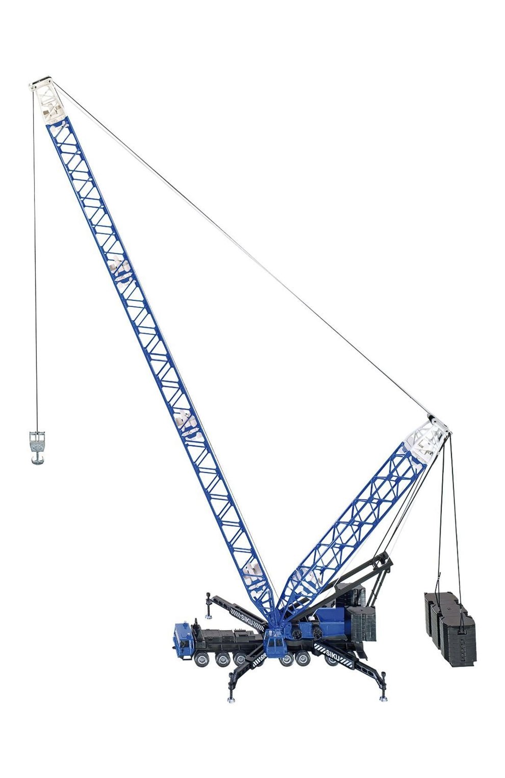 Игрушка автокран SIKU, арт. 4810, фото 1