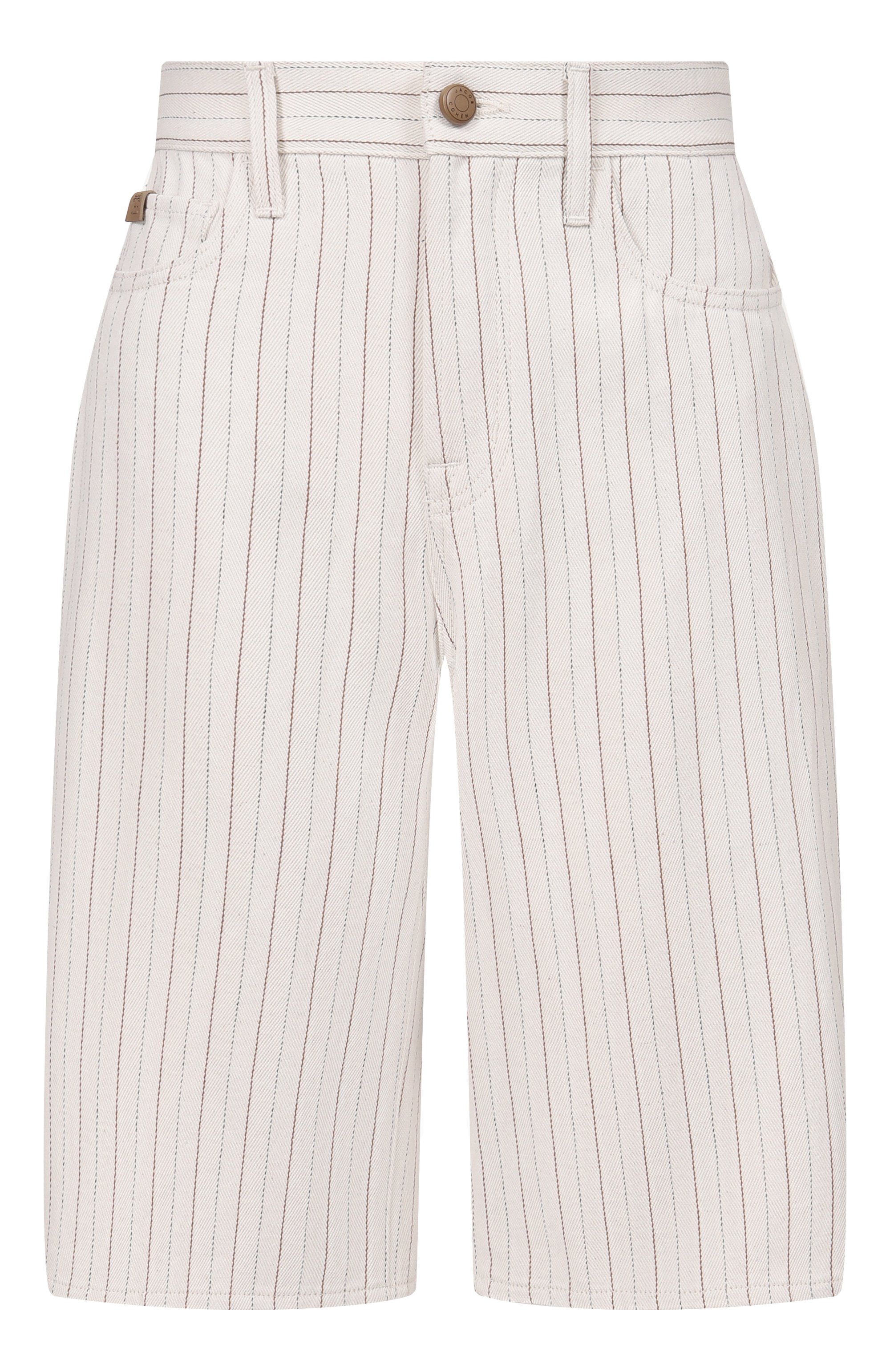 Джинсовые шорты amber JACOB COHEN, арт. JDM_00024 001 T910A RW, фото 1