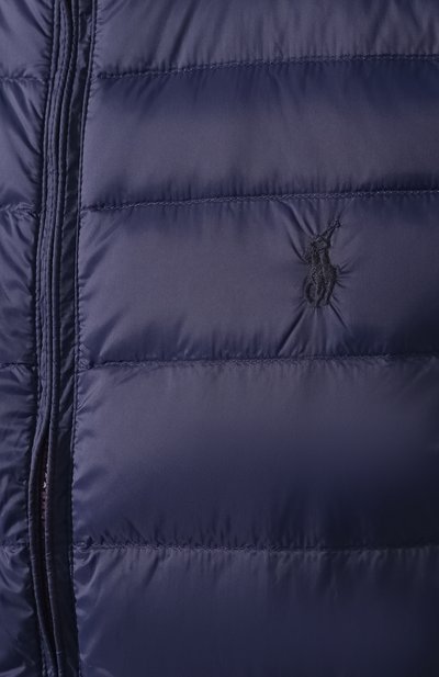 Пуховый жилет POLO RALPH LAUREN, арт. 710756910, фото 5