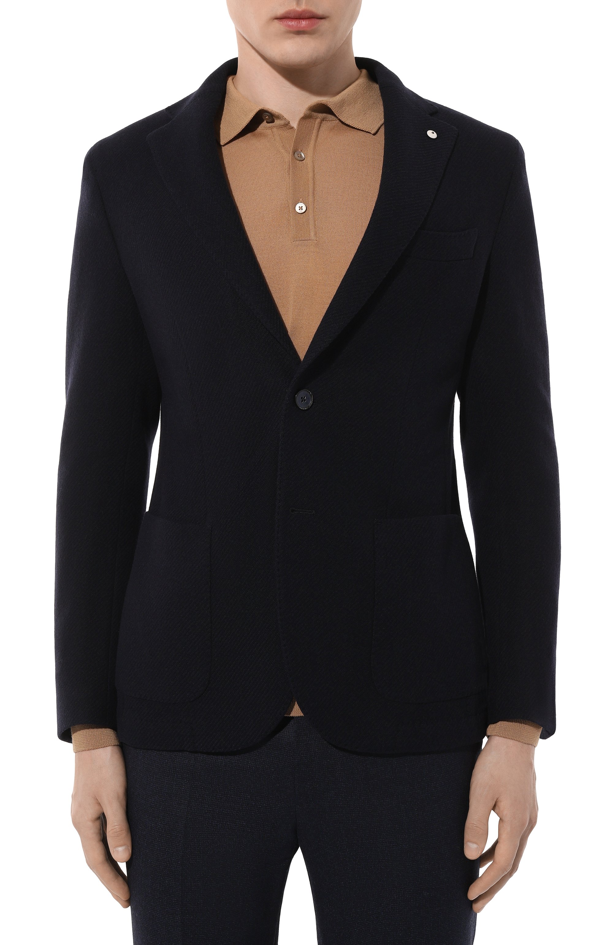 Шерстяной пиджак L.B.M. 1911, арт. 2817/45700, фото 4