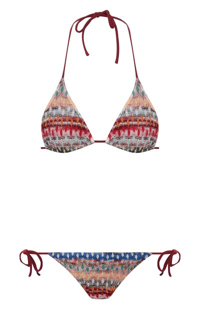 Женский раздельный купальник MISSONI, арт. MMP00006/BR0088