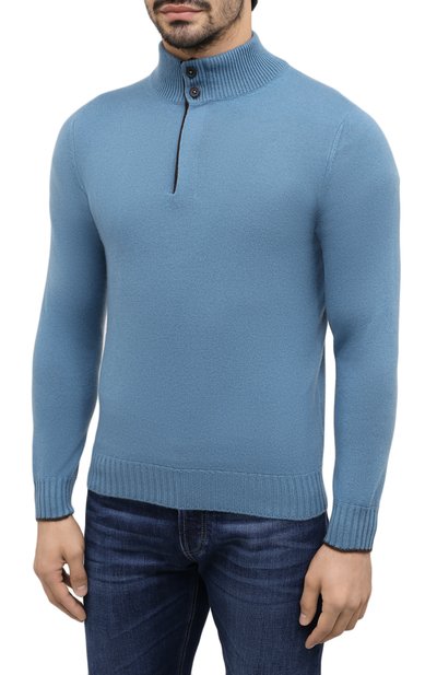 Кашемировый свитер FIORONI, арт. MKL13004C1, фото 3