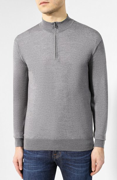 Шерстяной джемпер PAUL&SHARK, арт. P19P1613, фото 3