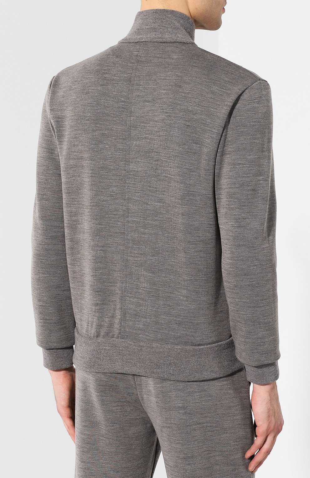 Кардиган из смеси хлопка и шерсти RALPH LAUREN, арт. 790729512, фото 4