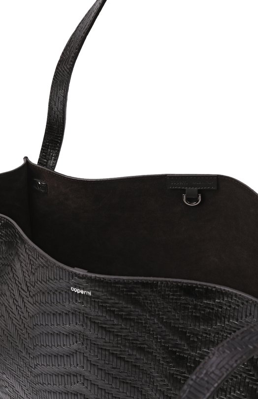 Сумка-тоут Belt Coperni C0PBA77F6076B Коричневый  C0PBA77F6076B Фото 5