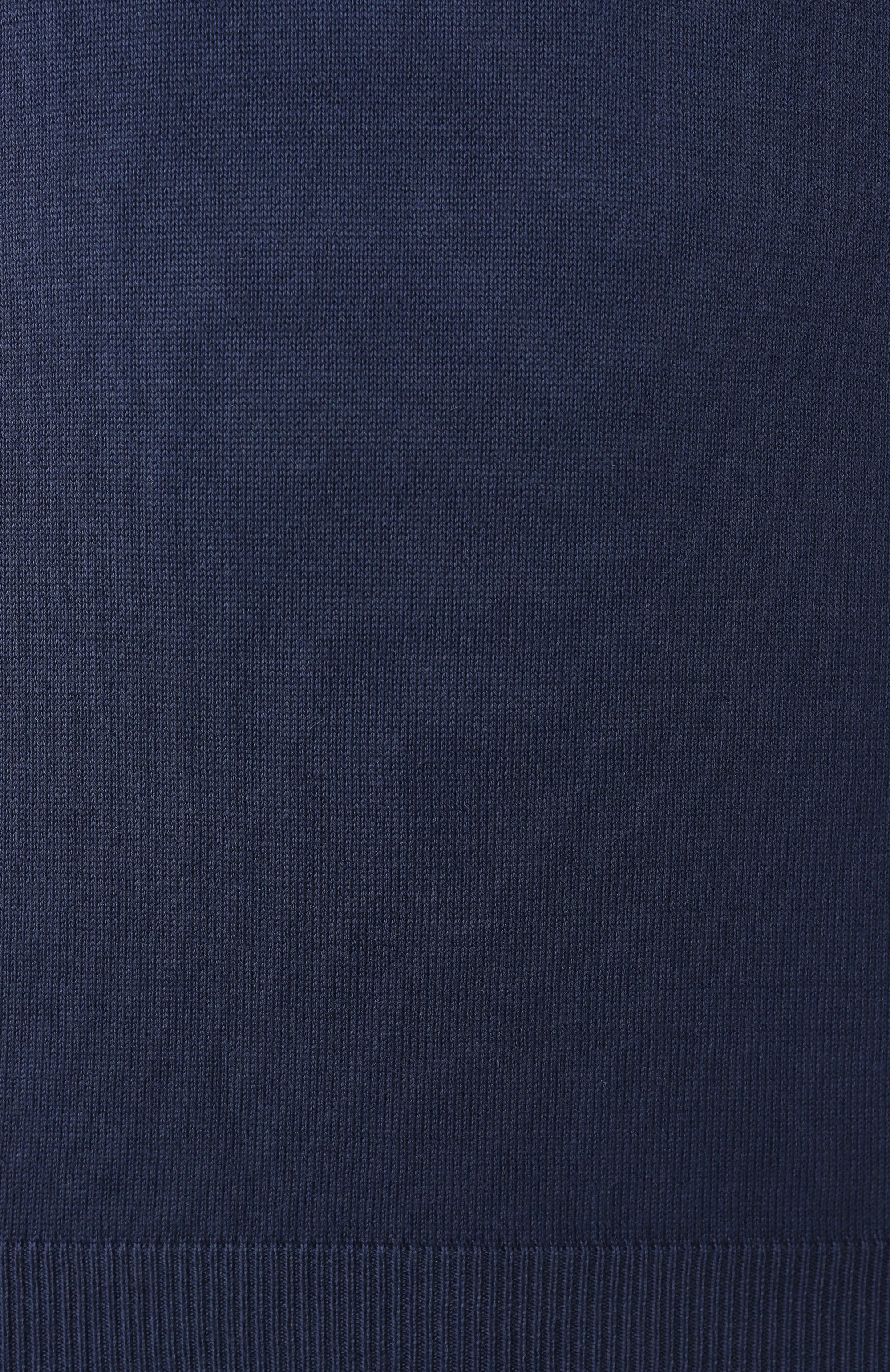 Хлопковый джемпер PAUL&SHARK, арт. 21411574, фото 6