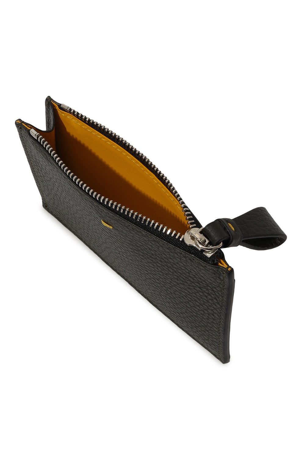 Кожаный футляр для кредитных карт DOUCAL'S, арт. DA0012VB0, фото 3