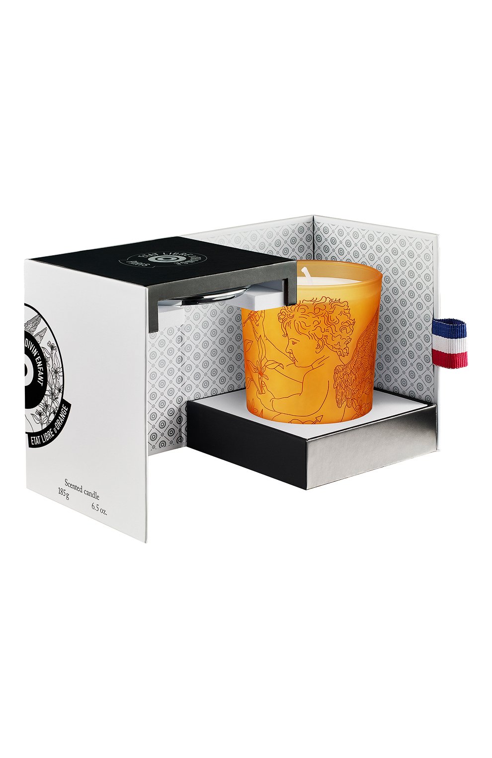 Ароматизированная свеча divin’enfant (185g) ETAT LIBRE D'ORANGE, арт. DIV200B, фото 2