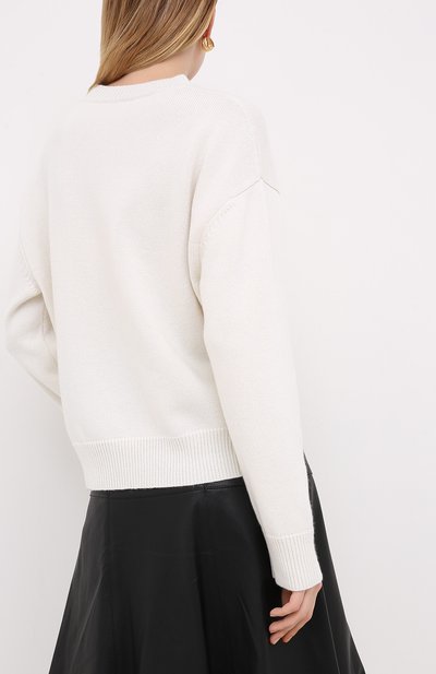 Кашемировый свитер VALENTINO, арт. UB3KCB395MJ, фото 4