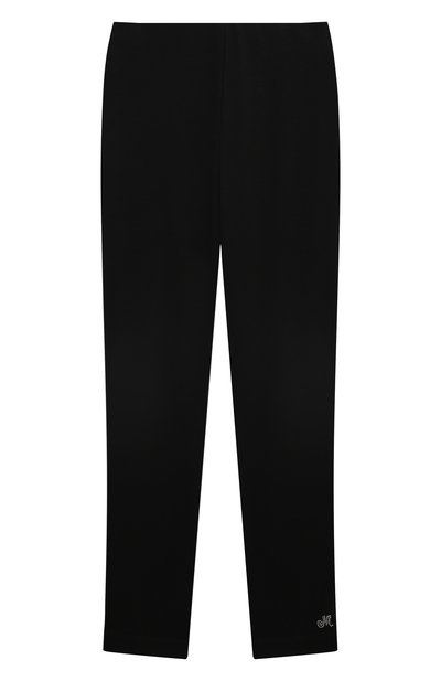 Легинсы из вискозы MONNALISA, арт. 17DLEM