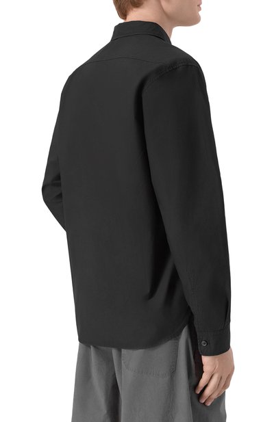 Хлопковая рубашка C.P. COMPANY, арт. 20CMSH229A/005328G, фото 4