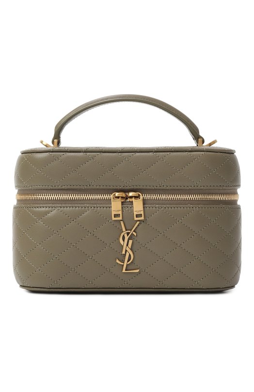 Сумка Gaby Saint Laurent 766731/1EL07 Хаки 766731/1EL07