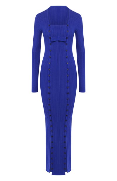 Женское платье из вискозы JACQUEMUS, арт. 194KN10/07350
