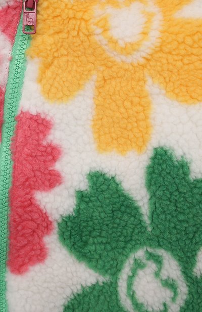 Комбинезон STELLA MCCARTNEY разноцветного цвета по цене 12850 руб., арт. 603369/SRK63/9M, фото 3 Комбинезон STELLA MCCARTNEY, арт. 603369/SRK63/9M, фото 3