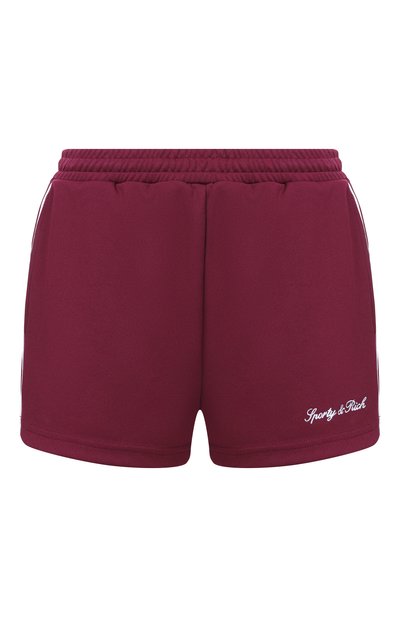 Женские шорты SPORTY AND RICH, арт. SH06175326RE45