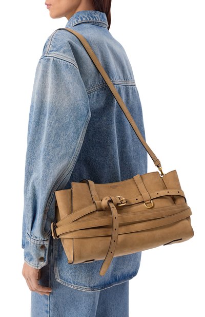 Женская сумка tie me small MOSCHINO, арт. MC4066PP10/0J0