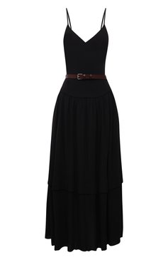 Платье из вискозы VICTORIA BECKHAM, арт. 1521WDR002849A, фото 1