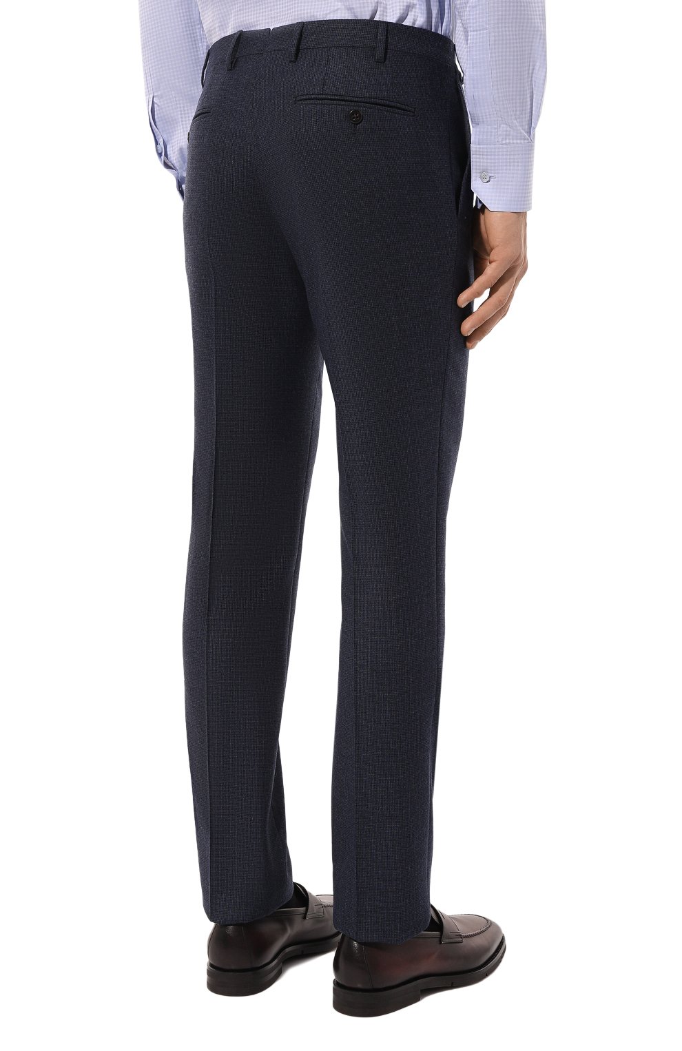 Костюм из шерсти и кашемира CORNELIANI, арт. 94X009-9417314_SET, фото 7