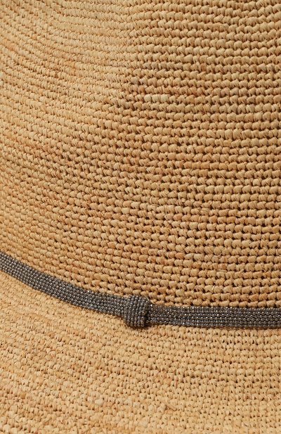 Шляпа BRUNELLO CUCINELLI, арт. BCAP90302C, фото 3