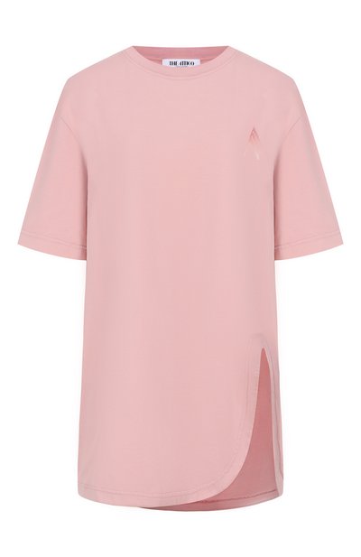 Женская хлопковая футболка THE ATTICO, арт. 260WCT00350/JJJ025PC