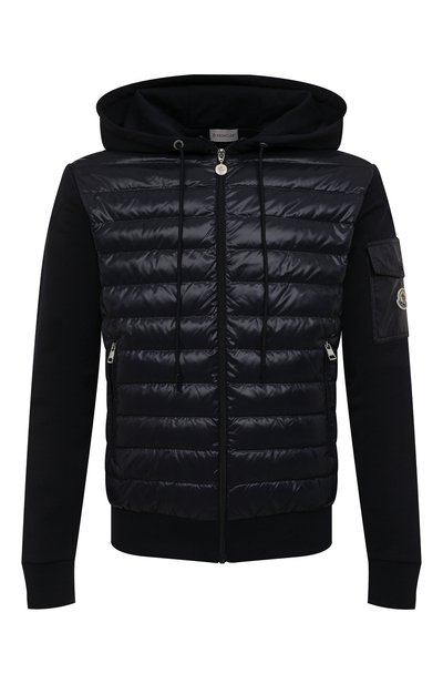 Утепленная толстовка MONCLER, арт. H1-091-8G000-09-809KR, фото 1
