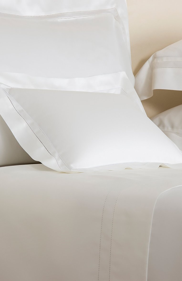 Наволочка links embroidery FRETTE, арт. FR0401 E0700 030B, фото 1