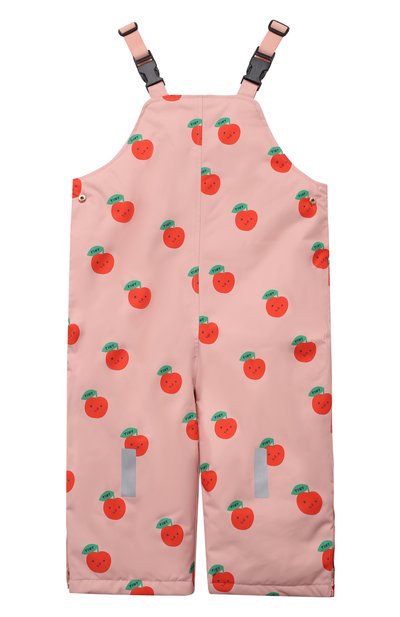 Утепленный комбинезон TINYCOTTONS светло-розового цвета по цене 12930 руб., арт. AW22-277, фото 2 Утепленный комбинезон TINYCOTTONS, арт. AW22-277, фото 2