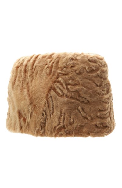 Женская пилотка бритни из каракульчи FURLAND, арт. 0240307810029200000