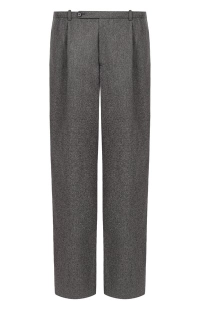 Мужские шерстяные брюки JIL SANDER, арт. J22KA0372/J40333