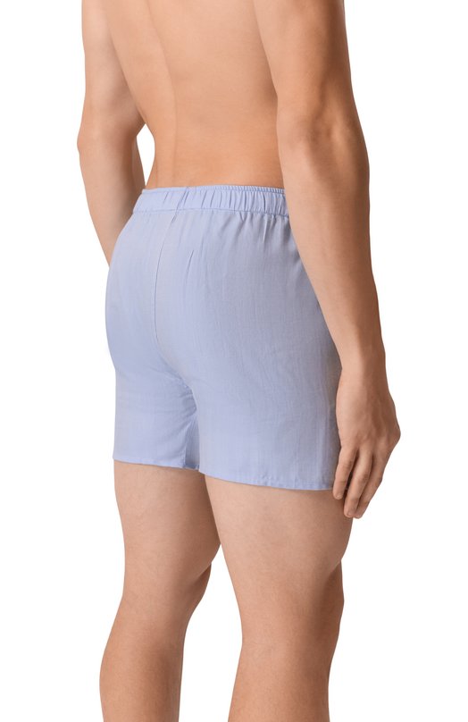 Хлопковые боксеры Roberto Ricetti B0XER DB1/0R035314 Голубой  B0XER DB1/0R035314 Фото 3