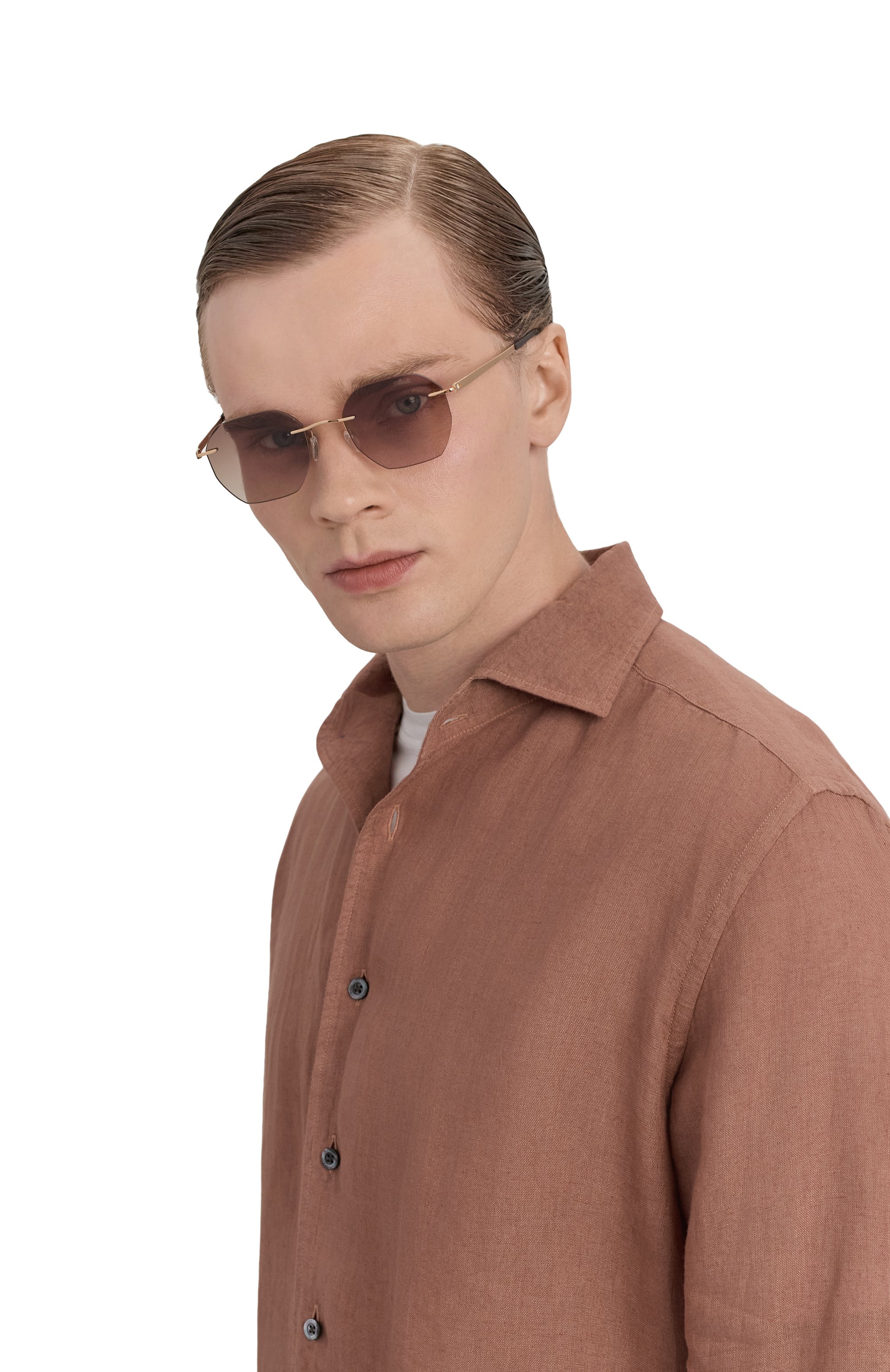 Солнцезащитные очки SILHOUETTE, арт. 8748/7520, фото 2