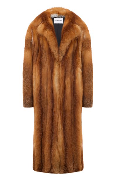 Шуба из меха лисы GIULIA GURMAN, арт. 717242125T8G, фото 1