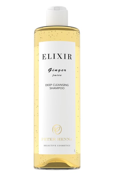 Женский шампунь ginger juice (400ml) ELIXIR, арт. 4665300821043