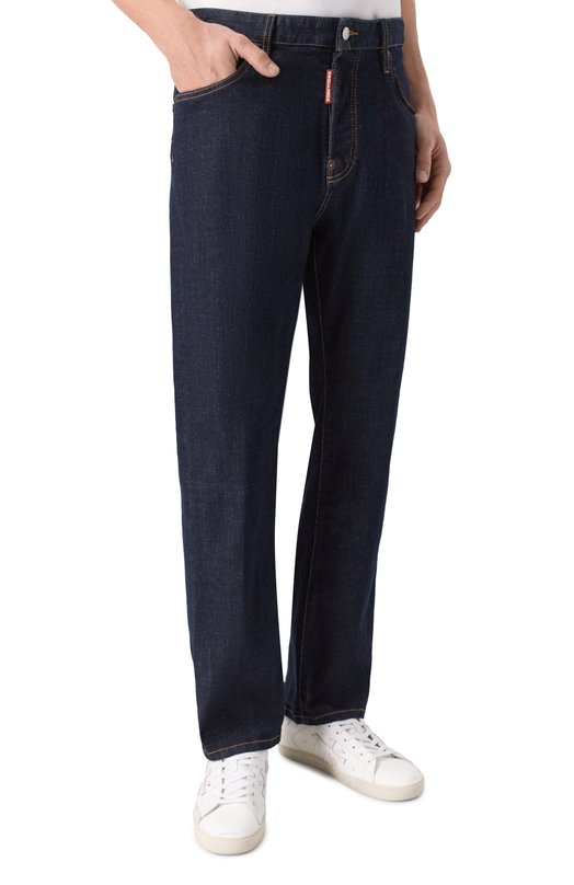 Джинсы 642 Jean Dsquared2 S74LB1894/S30664 Синий  S74LB1894/S30664 Фото 3