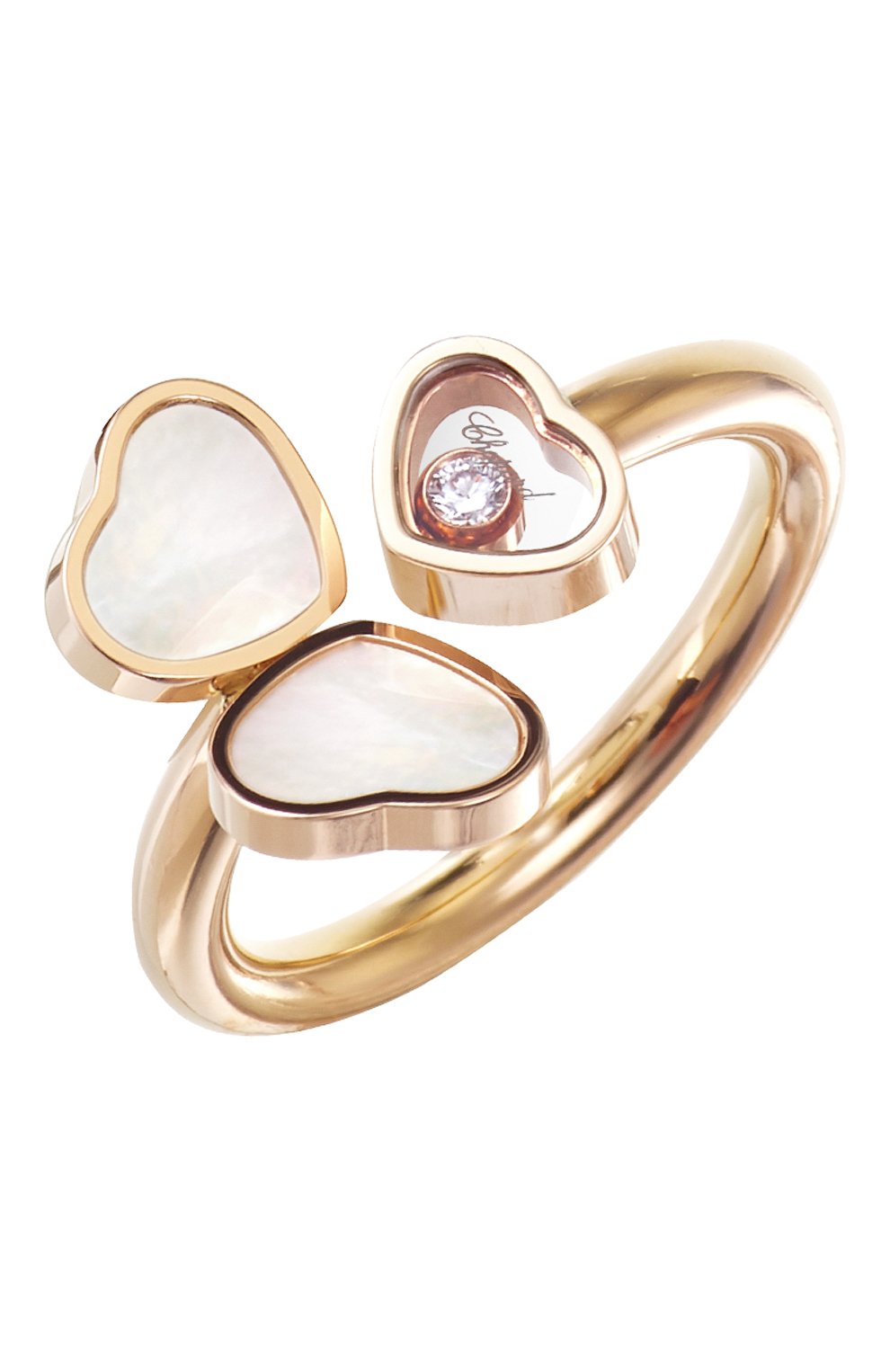 Кольцо CHOPARD, арт. 82A083-5310, фото 1