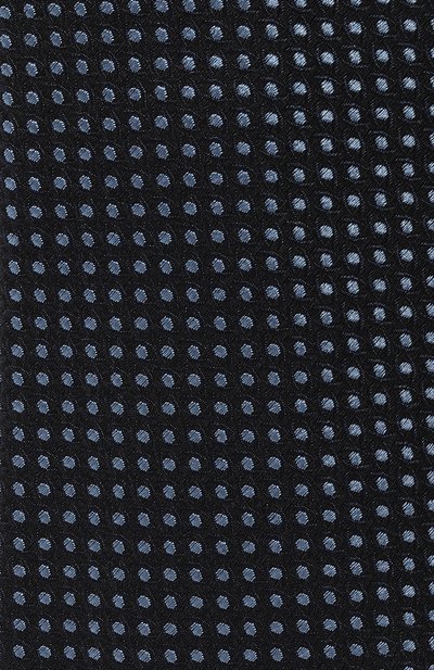 Галстук из шелка и шерсти KITON, арт. UCRVKPC08H37, фото 4