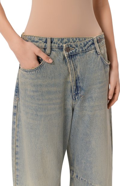 Джинсы barrel KSUBI, арт. WPF25DJ038, фото 5